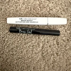 Billion Dollar Brows BDB Brow Boost and Gel Set